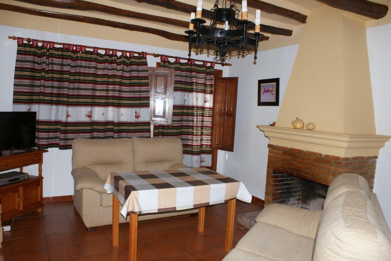 Casa De La Ermita Bubión Exterior foto