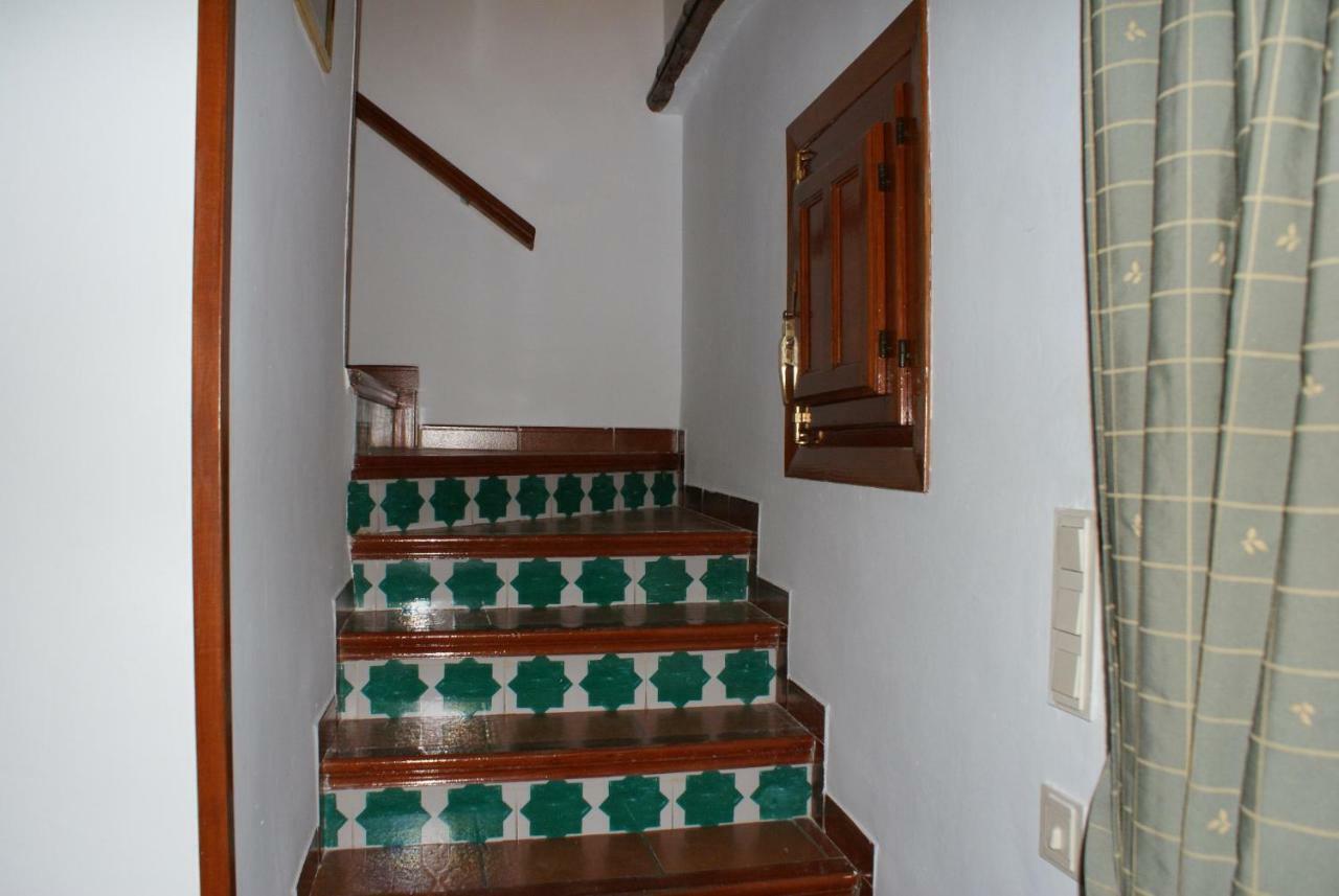 Casa De La Ermita Bubión Exterior foto